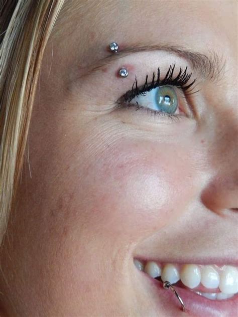 eyebrows on pinterest|cool piercings for eyebrows pinterest.